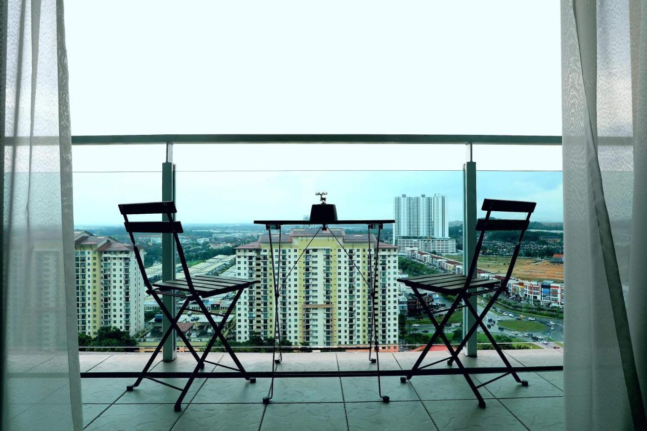 Viva Homestay @ Jb Mount Austin Ikea, Aeon, Toppen, Bubble Tea Town Johor Bahru Exterior foto