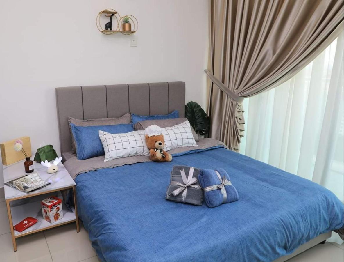 Viva Homestay @ Jb Mount Austin Ikea, Aeon, Toppen, Bubble Tea Town Johor Bahru Exterior foto