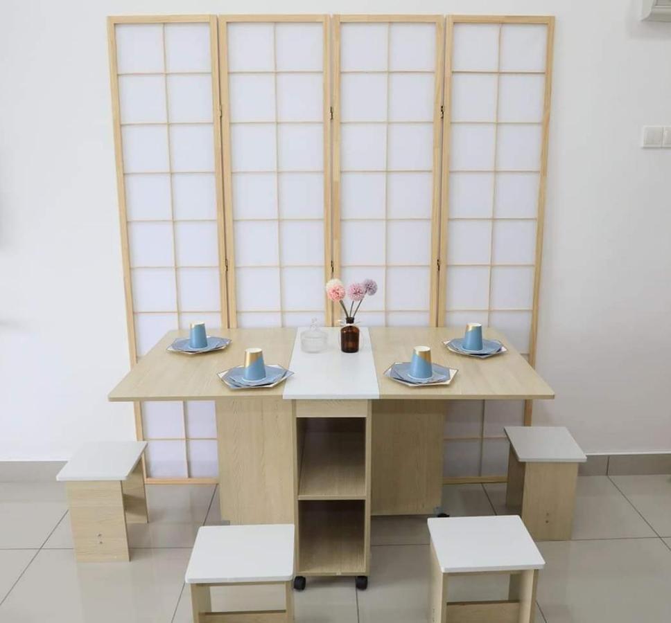 Viva Homestay @ Jb Mount Austin Ikea, Aeon, Toppen, Bubble Tea Town Johor Bahru Exterior foto