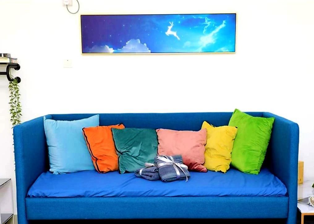Viva Homestay @ Jb Mount Austin Ikea, Aeon, Toppen, Bubble Tea Town Johor Bahru Exterior foto